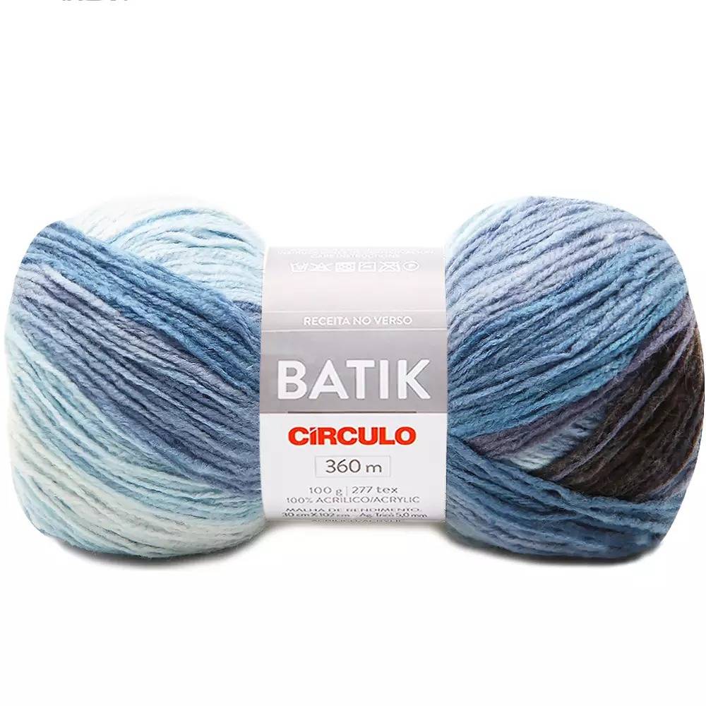 LA BATIK 100G CIRCULO 